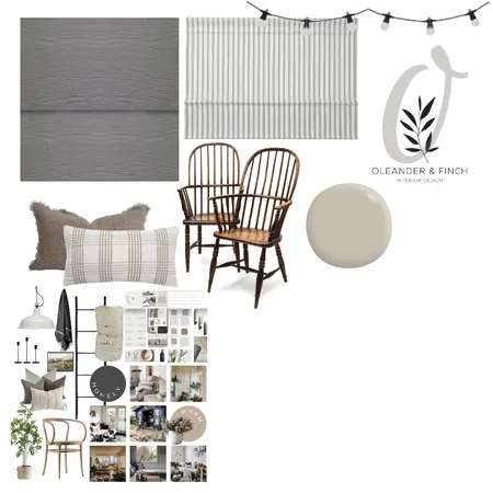 Office Interior Design Mood Board by Oleander & Finch Interiors on Style Sourcebook