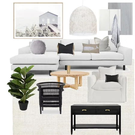 Living Room Interior Design Mood Board by Seeyalaterallygator on Style Sourcebook