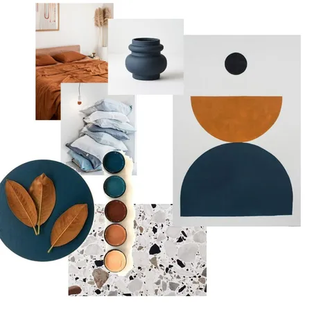 Complimentary Interior Design Mood Board by Heim Design on Style Sourcebook