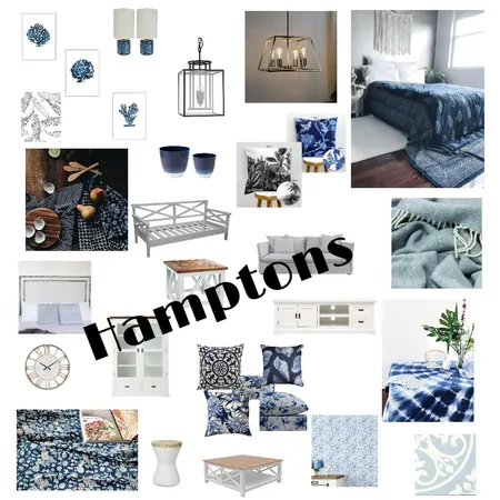 module 3 hamptons mood board Interior Design Mood Board by chrisblampied on Style Sourcebook