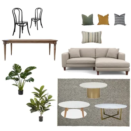 Home Interior Design Mood Board by Zoe_Elizabeth on Style Sourcebook