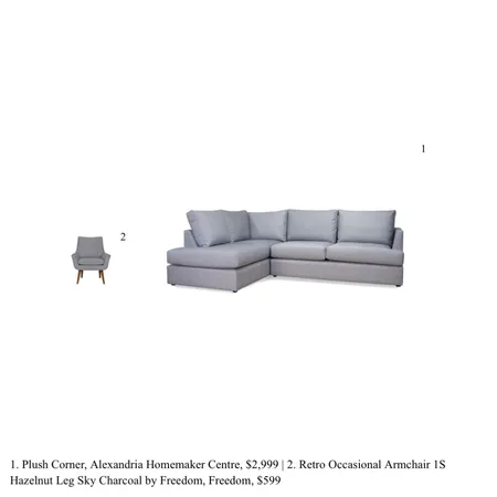 New Interior Design Mood Board by cches on Style Sourcebook
