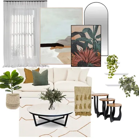 317 Belmont Interior Design Mood Board by Innate Styling on Style Sourcebook