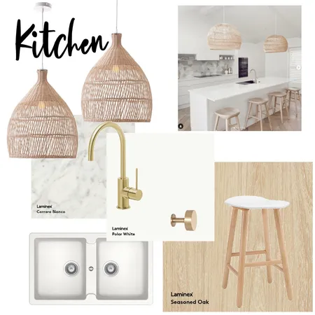 Kitchen Interior Design Mood Board by kyliejericho on Style Sourcebook