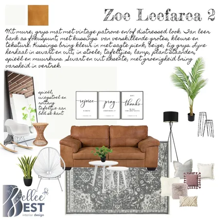 ZOE living 2 Interior Design Mood Board by Zellee Best Interior Design on Style Sourcebook