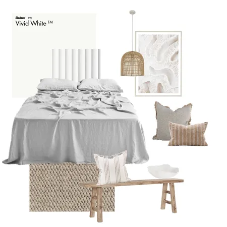 Thirroul Bedroom Interior Design Mood Board by Veronica M on Style Sourcebook