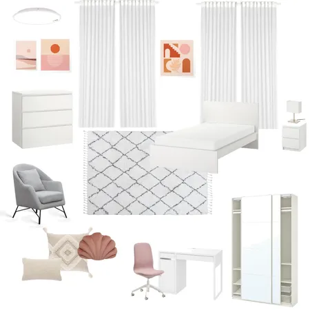 einav Interior Design Mood Board by naamaetedgi on Style Sourcebook