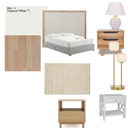 Bedroom board Interior Design Mood Board by kiarac on Style Sourcebook