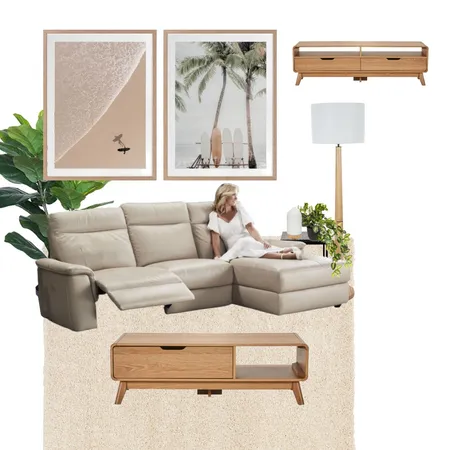 Couch - Matching TV Cabniet Interior Design Mood Board by Soosky on Style Sourcebook