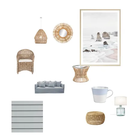 Salt Breeze - Coastal Interior Design Mood Board by Jodie Goodall Designs on Style Sourcebook