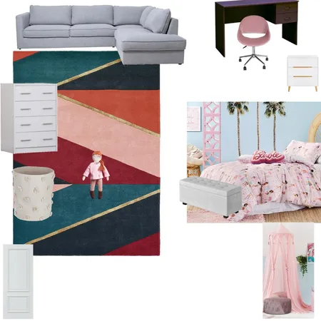 Eden's lovely room Interior Design Mood Board by cgriffin on Style Sourcebook