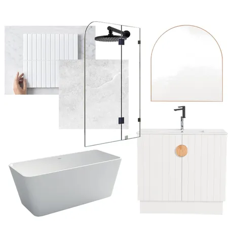 Bathroom - kids Interior Design Mood Board by chloe.victoria@hotmail.com on Style Sourcebook