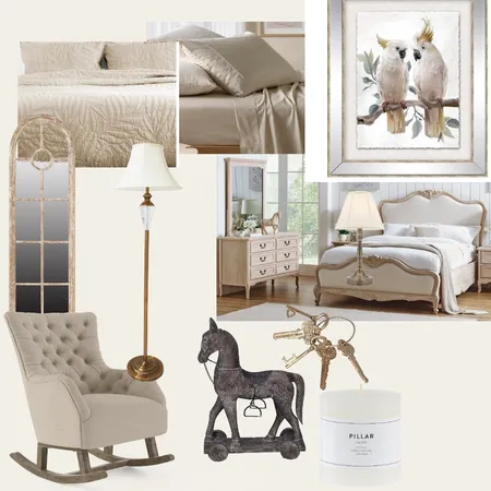 Indi's room Interior Design Mood Board by Ruth C on Style Sourcebook