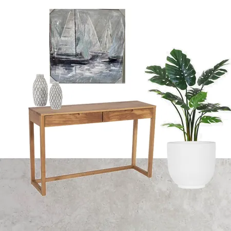 Foyer Entry - Option 1 Interior Design Mood Board by Toniabryant on Style Sourcebook