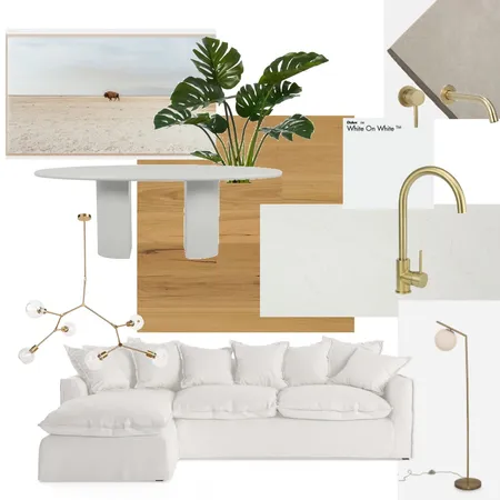 Tash Interior Design Mood Board by TASHKASSAM on Style Sourcebook