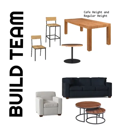 HOU Build Team Interior Design Mood Board by KathyOverton on Style Sourcebook