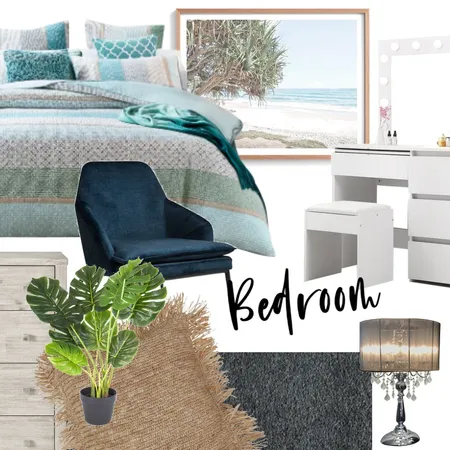 bedroom Interior Design Mood Board by keti on Style Sourcebook