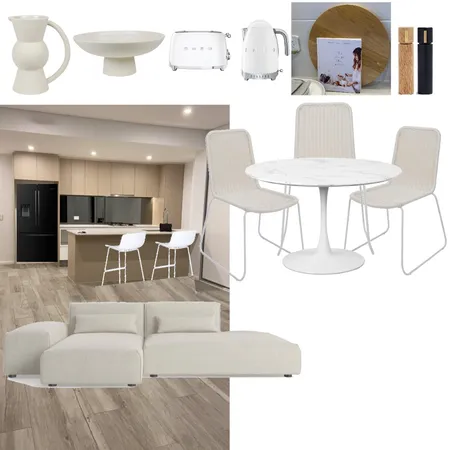 Apartment Living Interior Design Mood Board by Shannaaav on Style Sourcebook