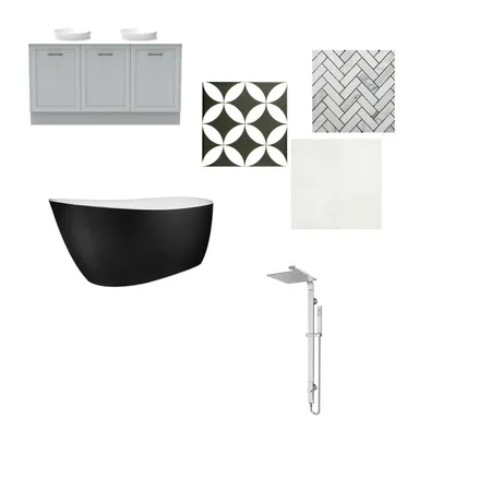 Bathroom ideas Interior Design Mood Board by The BBC - Bonnet Bay Customisation on Style Sourcebook