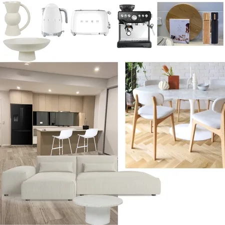 Apartment Living Interior Design Mood Board by Shannaaav on Style Sourcebook