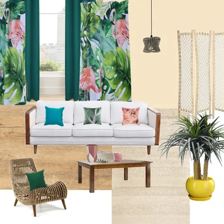 summer mood Interior Design Mood Board by Amina Yazici on Style Sourcebook