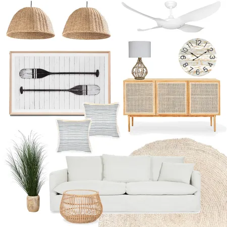 coast Interior Design Mood Board by Hannahelizabeth on Style Sourcebook