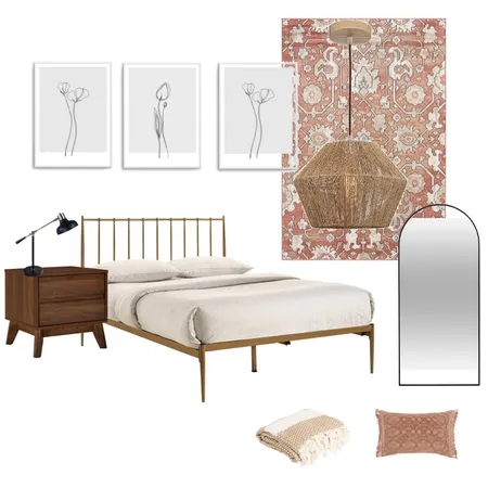 Bedroom Interior Design Mood Board by msjesa on Style Sourcebook