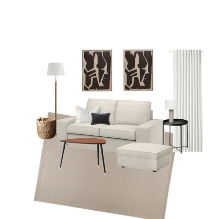 vardagsrum Interior Design Mood Board by ebiz on Style Sourcebook