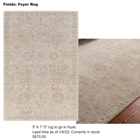 fields foyer rug Interior Design Mood Board by Intelligent Designs on Style Sourcebook