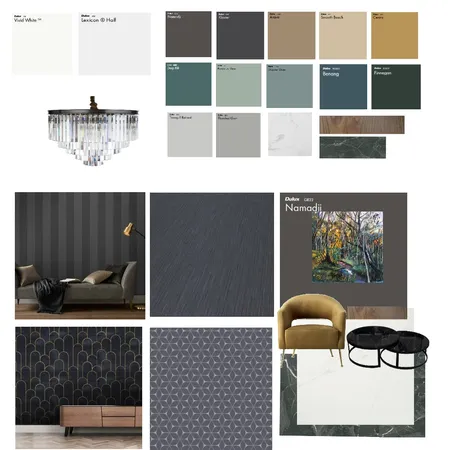 Gardens - space 3 Interior Design Mood Board by juliak on Style Sourcebook