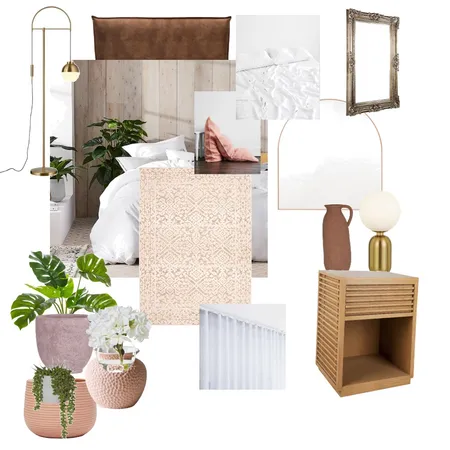 Master Bedroom Interior Design Mood Board by Rah Rah on Style Sourcebook