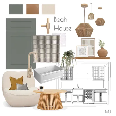 elevation Interior Design Mood Board by Maygn Jamieson on Style Sourcebook