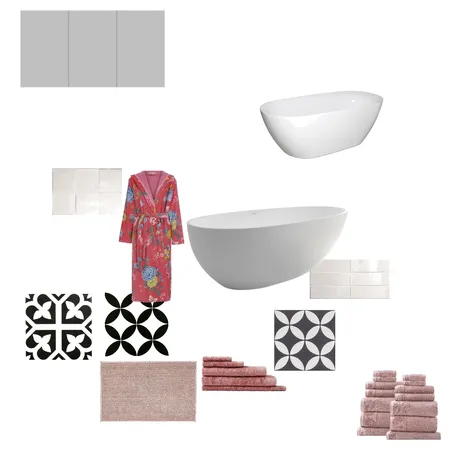 Settlement Ensuite Interior Design Mood Board by SRobinson on Style Sourcebook