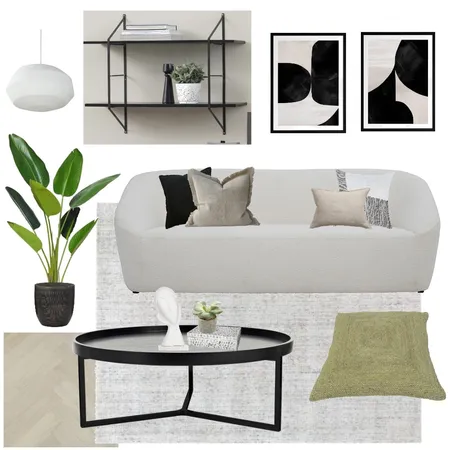 Zen living room Interior Design Mood Board by Decor n Design on Style Sourcebook