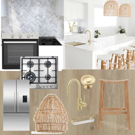 kitchen Interior Design Mood Board by georgie101 on Style Sourcebook