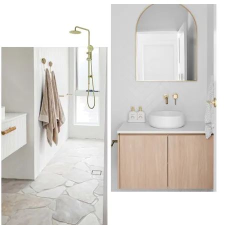 ensuite Interior Design Mood Board by georgie101 on Style Sourcebook