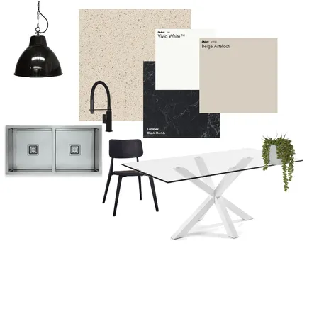 kitchen Interior Design Mood Board by holly.smithh on Style Sourcebook