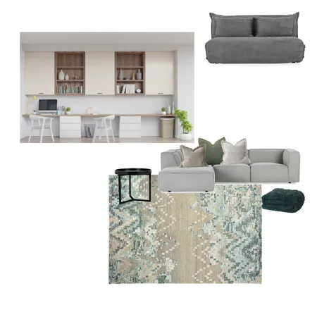 Snowdon Av Study Interior Design Mood Board by adifalach on Style Sourcebook