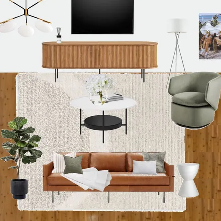 Living 2 Interior Design Mood Board by cjmcco on Style Sourcebook