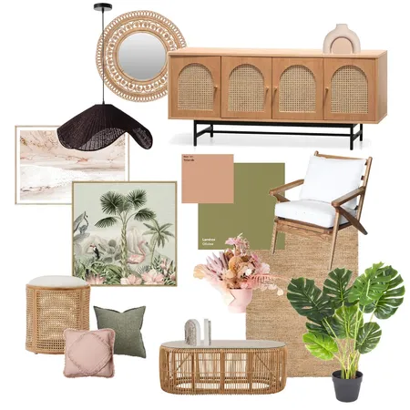 Module 3 Assignment Interior Design Mood Board by gynelle on Style Sourcebook