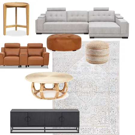 Lounge Interior Design Mood Board by kathart on Style Sourcebook