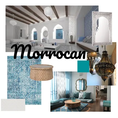 morrocan Interior Design Mood Board by Adalal65@bigpond.com on Style Sourcebook