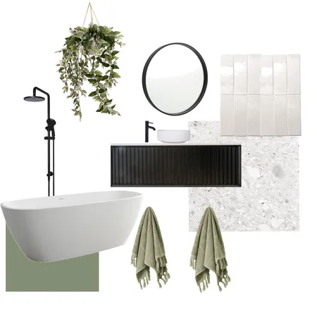 Bathroom renovation Interior Design Mood Board by ebonyjackson on Style Sourcebook