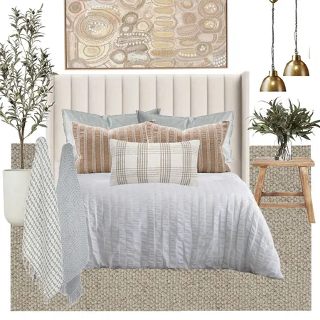 Country Style Bedroom - Choices Flooring Interior Design Mood Board by Lisa Hunter Interiors on Style Sourcebook