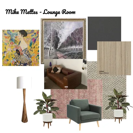 Lounge Room Interior Design Mood Board by LesleyTennant on Style Sourcebook