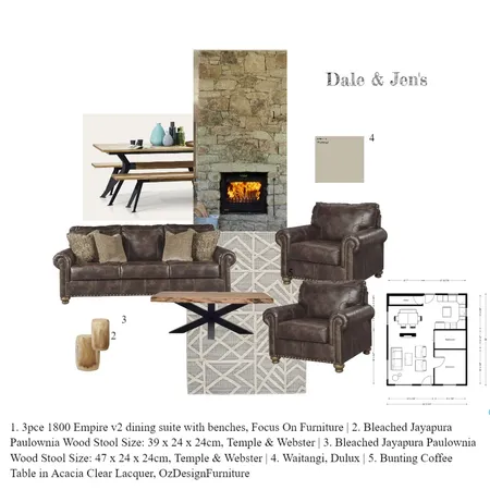 Dale & Jens Interior Design Mood Board by woodlandgypsy on Style Sourcebook