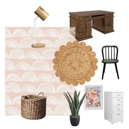 Office final Interior Design Mood Board by husna on Style Sourcebook