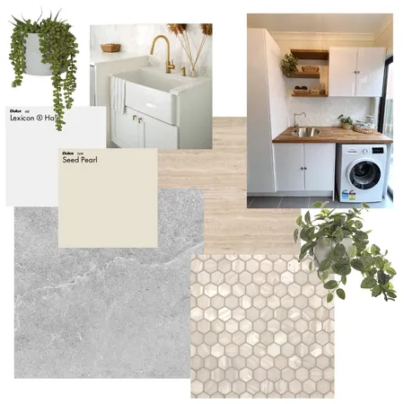 Laundry Interior Design Mood Board by AbbieBryant on Style Sourcebook