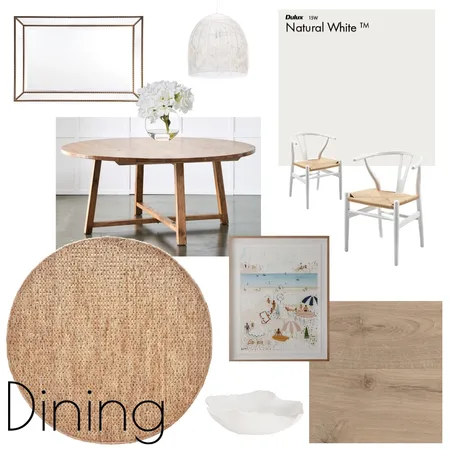 Dining Interior Design Mood Board by chlofelly on Style Sourcebook