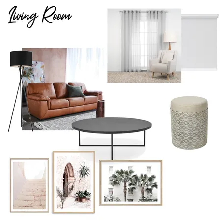 Harvey 26 Interior Design Mood Board by Harvey_26 on Style Sourcebook